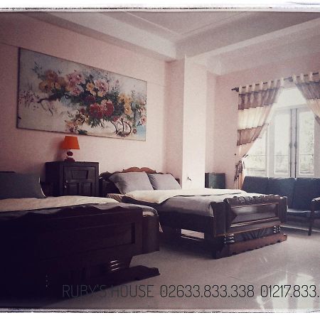 Ruby'S House Da Lat Daire Dış mekan fotoğraf