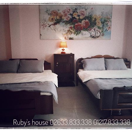 Ruby'S House Da Lat Daire Dış mekan fotoğraf