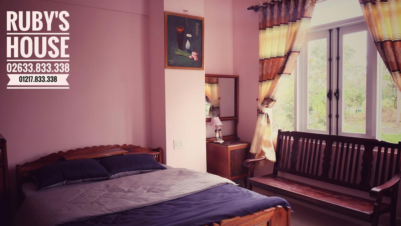 Ruby'S House Da Lat Daire Dış mekan fotoğraf