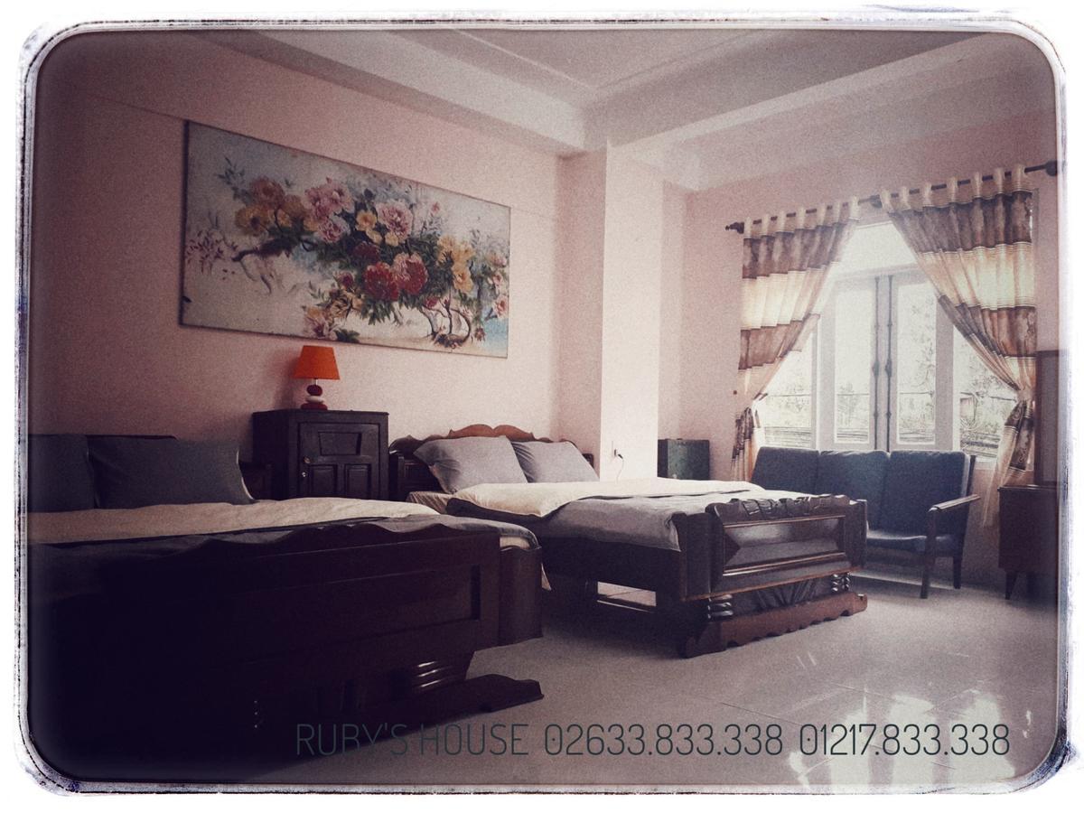 Ruby'S House Da Lat Daire Dış mekan fotoğraf