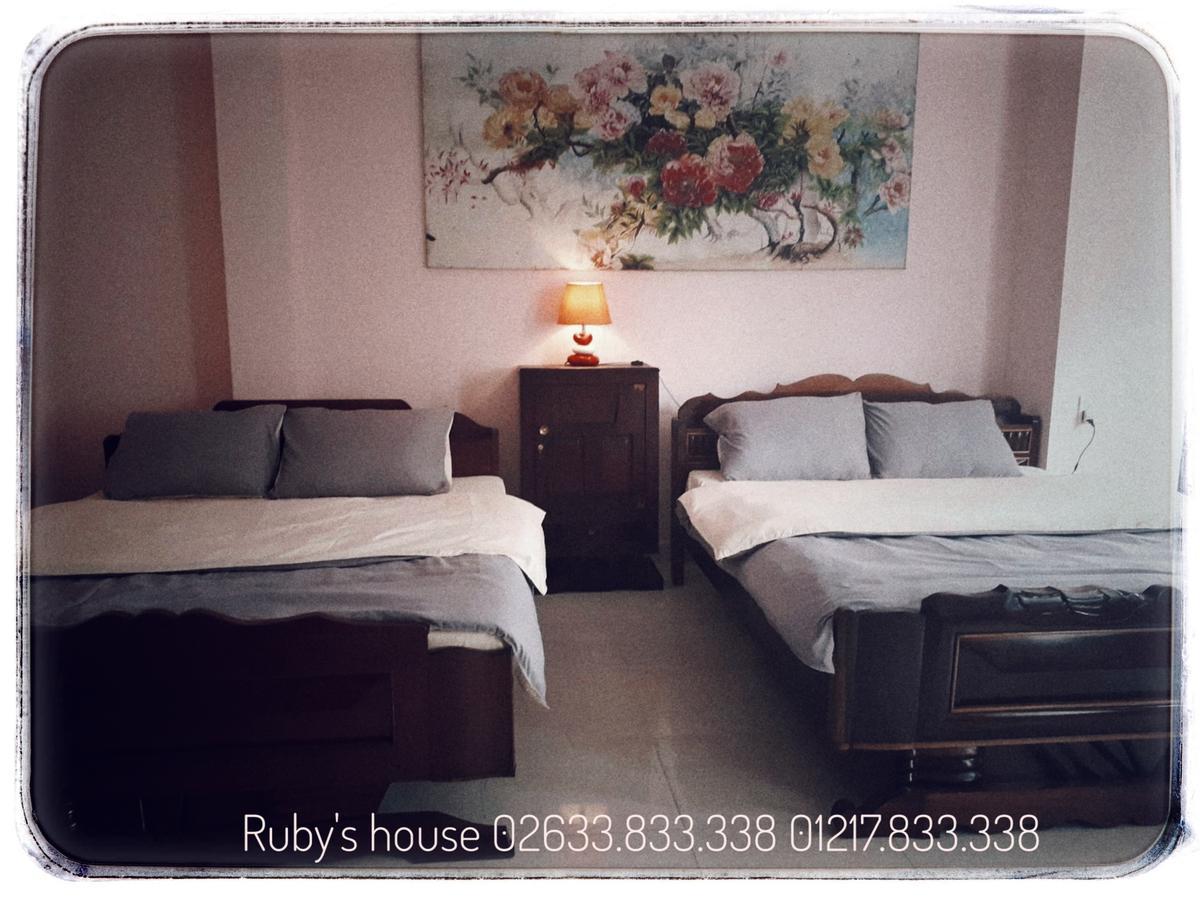 Ruby'S House Da Lat Daire Dış mekan fotoğraf