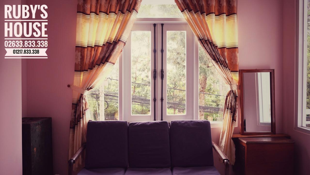Ruby'S House Da Lat Daire Dış mekan fotoğraf
