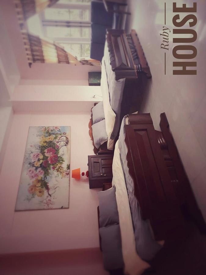 Ruby'S House Da Lat Daire Dış mekan fotoğraf