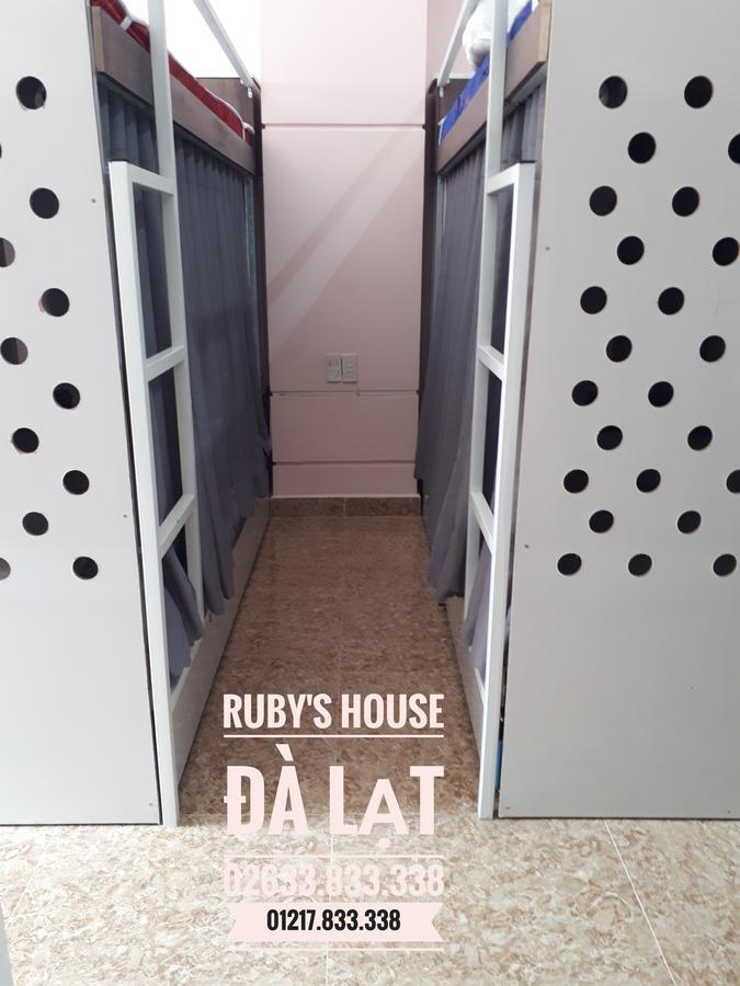 Ruby'S House Da Lat Daire Dış mekan fotoğraf