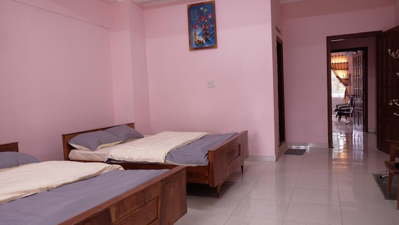 Ruby'S House Da Lat Daire Dış mekan fotoğraf