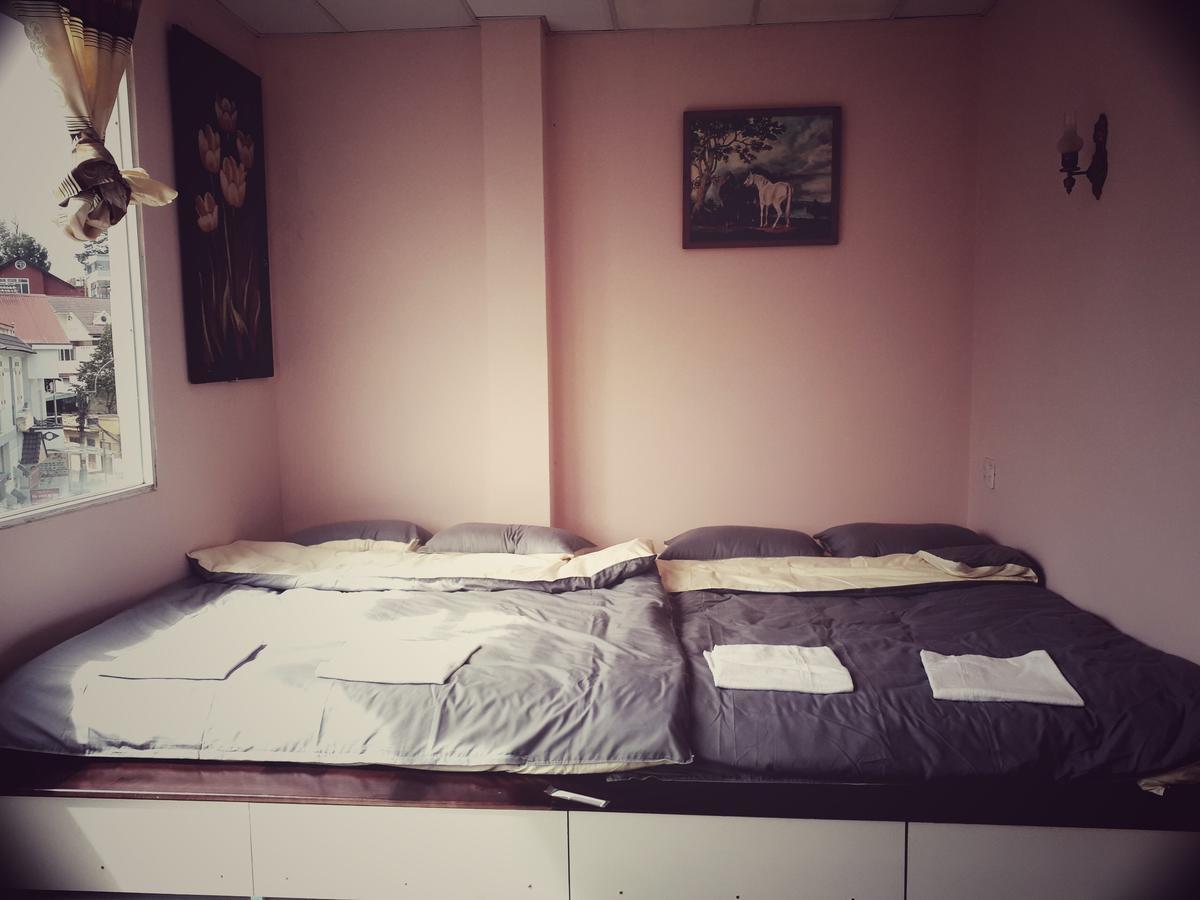 Ruby'S House Da Lat Daire Dış mekan fotoğraf